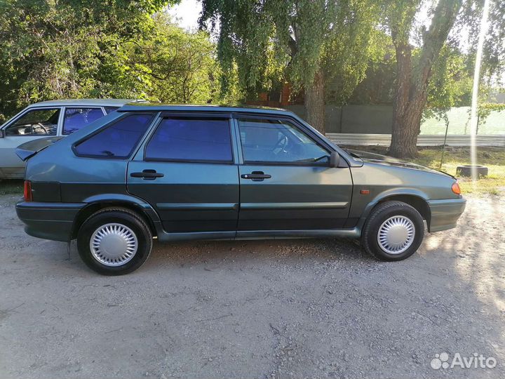 ВАЗ 2114 Samara 1.6 МТ, 2011, 137 000 км