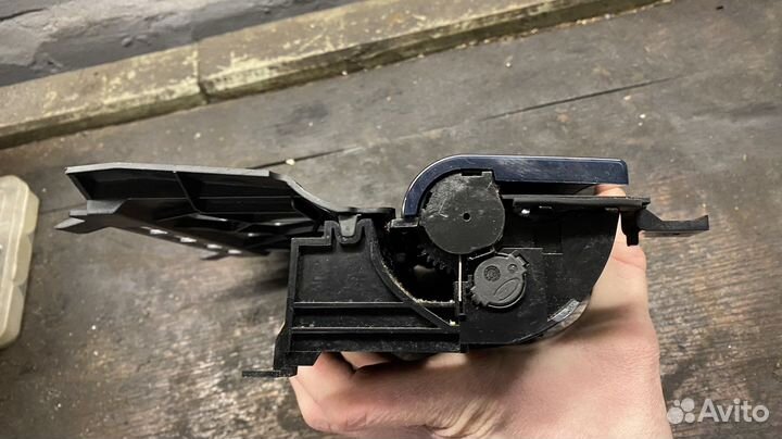 Пепельница передняя синяя Audi A3 8P1