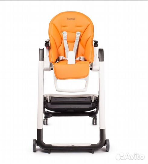 Peg Perego Siesta Follow Me Wonder Orange