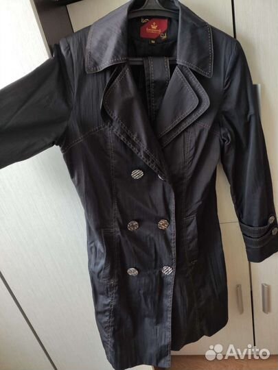 Плащ женский