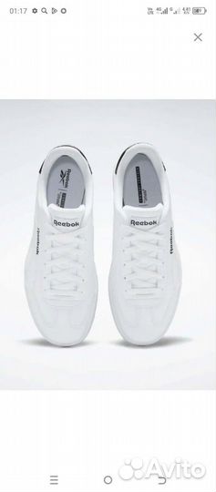 Кроссовки Reebok оригинал