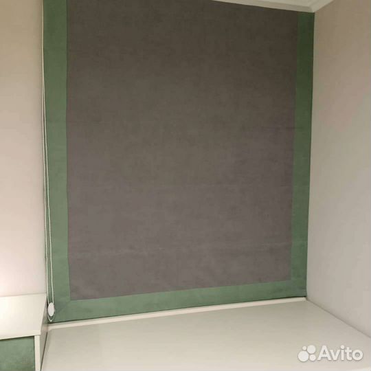 Пошив штор,римских штор