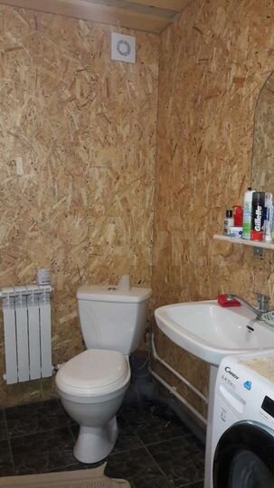 Дом 91 м² на участке 6 сот.