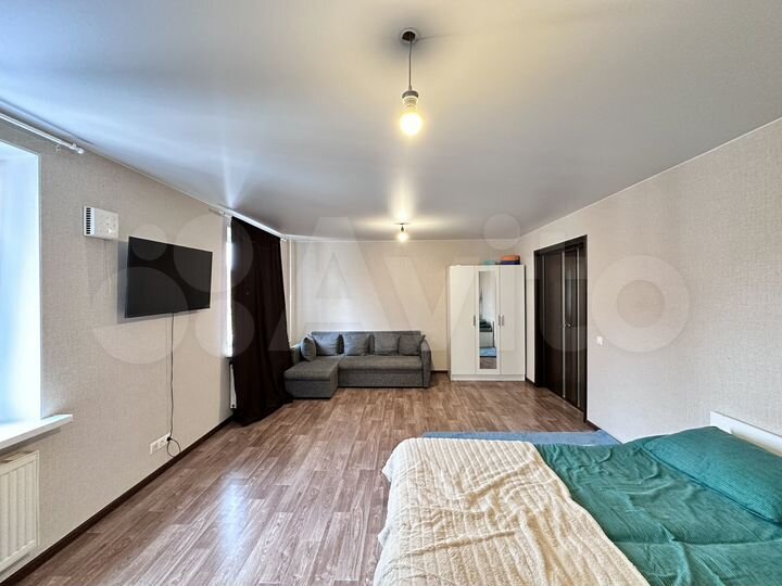 3-к. квартира, 96 м², 16/16 эт.