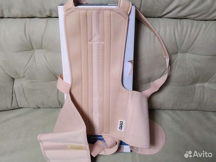 Корректор осанки orto KO 110 XL1 бежевый