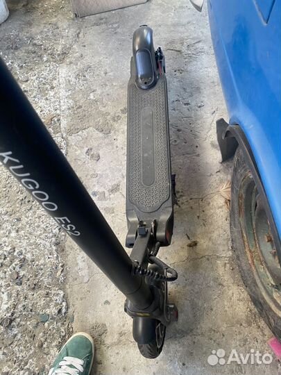 Электросамокат