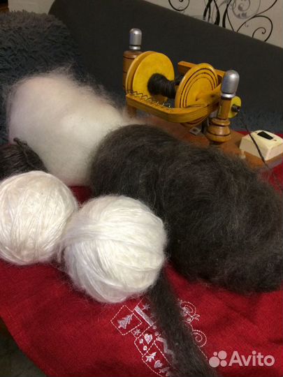 Изделия из козьего пуха