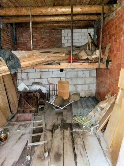 Гараж, 26 м²