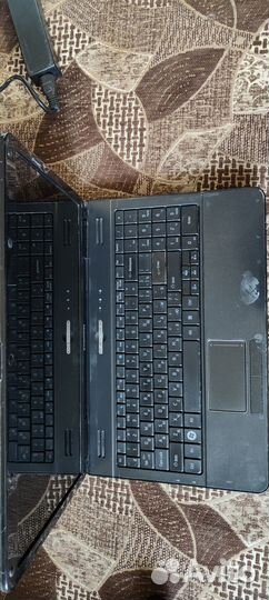 Ноутбуки на запчасти