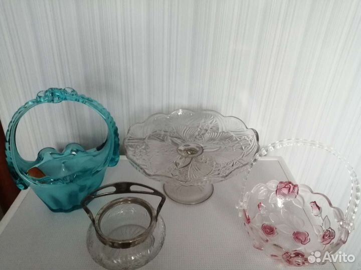 Посуда разная