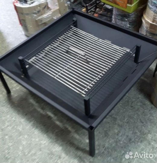 Мангал гриль