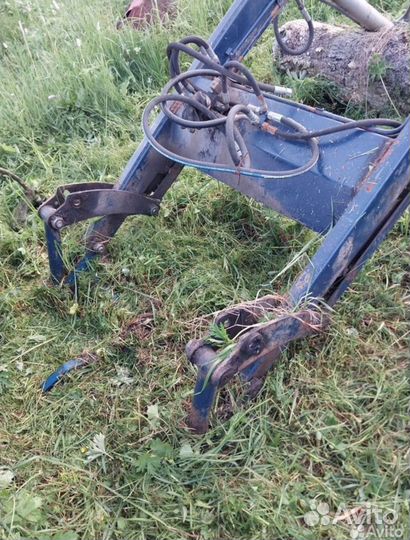 Вилы Большая Земля Вилы сельскохозяйственные, 2017