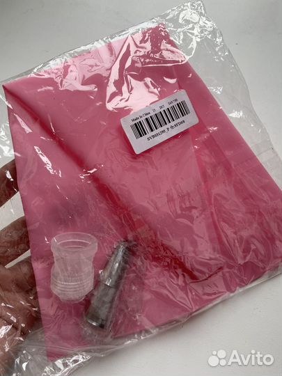 Кондитерский новый мешок с насадками