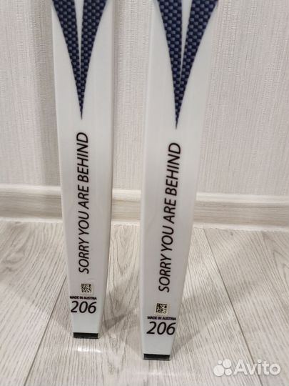 Беговые лыжи one way premio 10 classic 206 см