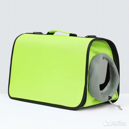 Сумка-переноска с окном для мордочки, 42 х 21 х 25