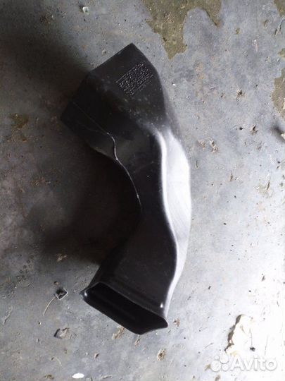 Воздуховод Bmw X5 E53 3.0D M57 2003