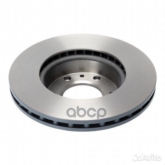 Диск тормозной передний 27698 Febi