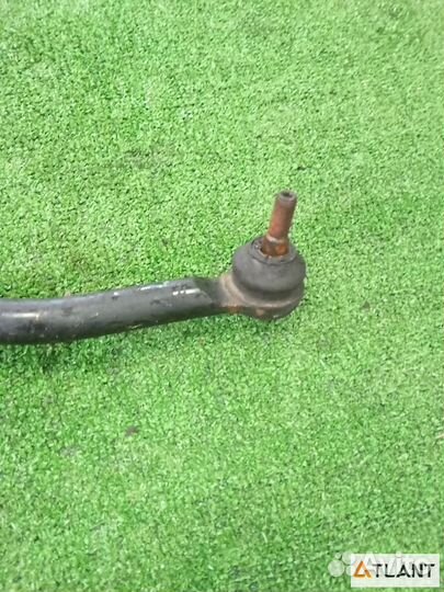 Рейка рулевая передний nissan leaf