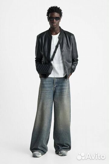 Сумка через плечо Zara (премиум качество)