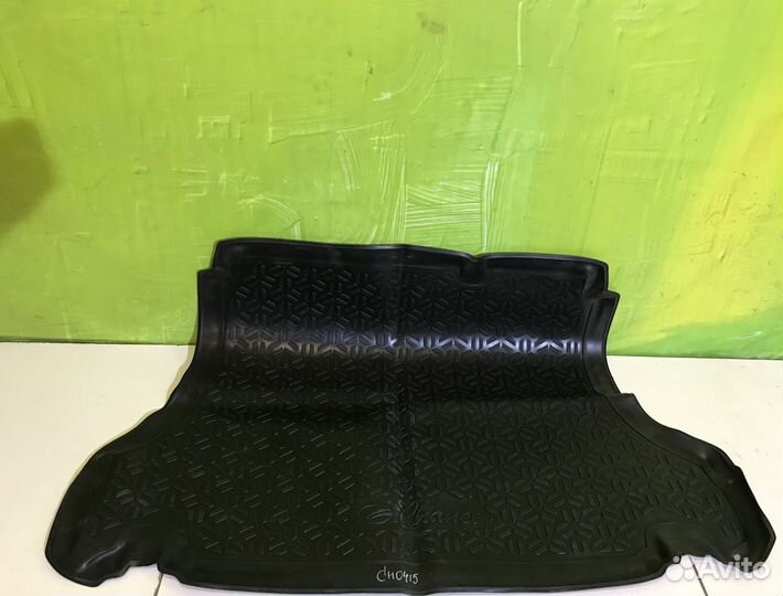 Ковер в багажник Lifan Breez Chevrolet Lanos Новый
