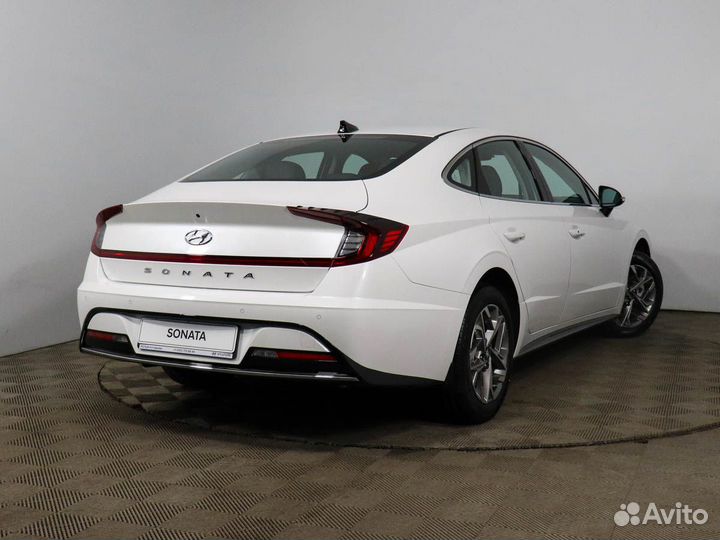 Hyundai Sonata, 2023