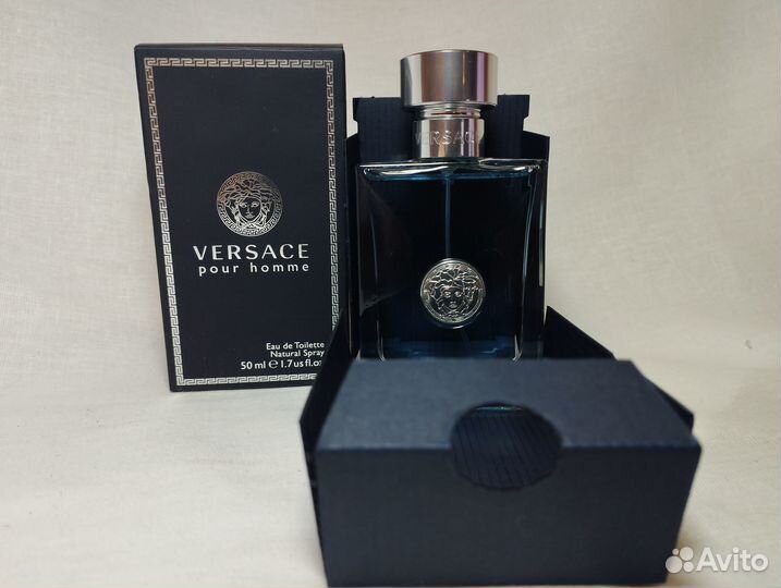 Versace pour homme 50 ml