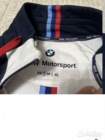 Куртка на мальчика BMW