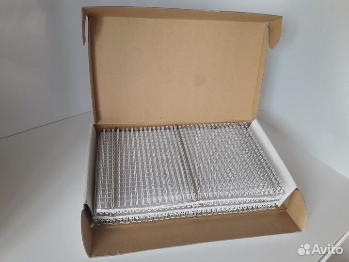 Пружина для переплета 4.8мм - 12.7мм