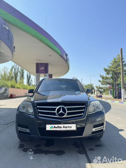 Mercedes-Benz GLK-класс 2.1 AT, 2011, 204 000 км