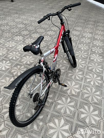 Велосипед Stels navigator 550