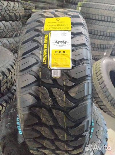 Roadmarch PrimeMaster M/T II 285/70 R17