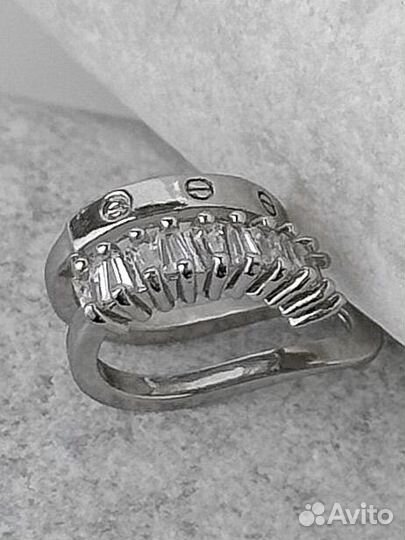 Серьги каффы