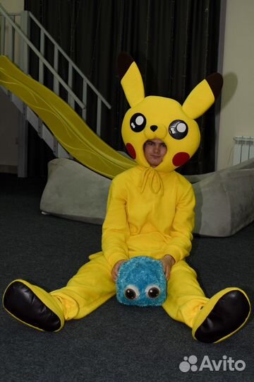 Детский аниматор