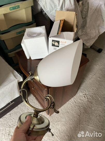 Бра настенные 2шт