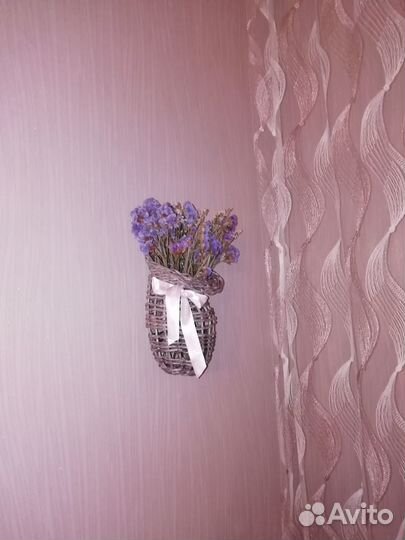 Панно / Плетеные корзины