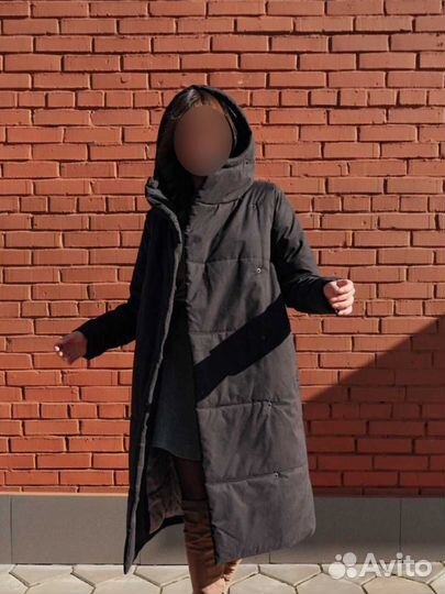 Пуховик Bernan Delli
