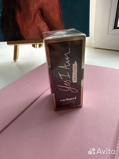 Духи Cacharel Yes i am delicious