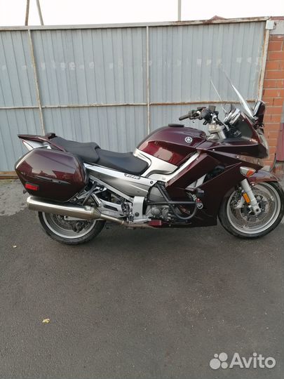 Yamaha FJR 1300