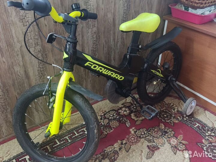 Детский велосипед бу