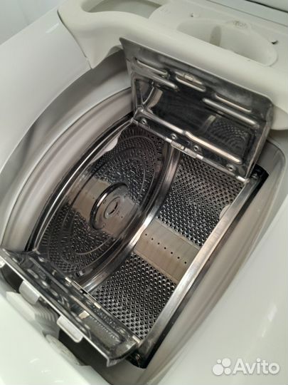 Стиральная машина вертикальн. загрузки electrolux