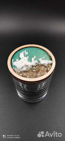 Крышки для свечей, крышки для стаканов