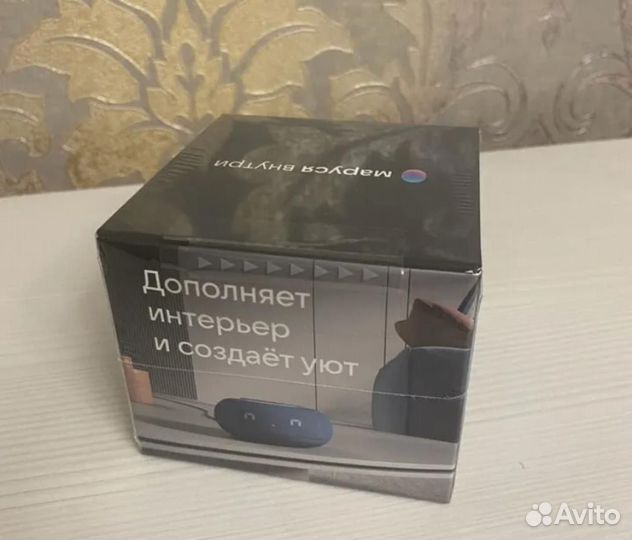 Умная колонка