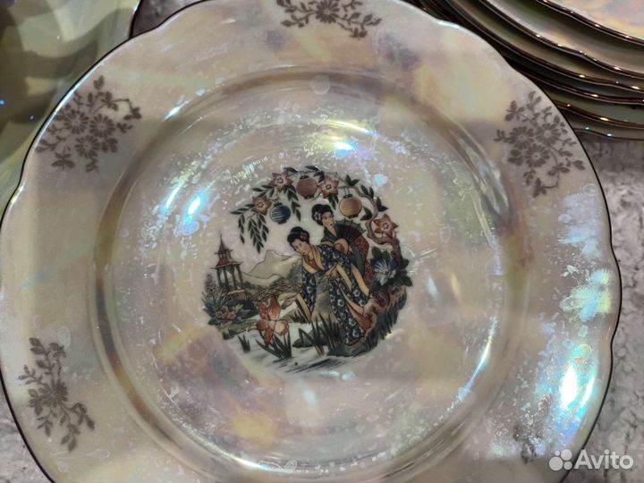 Набор столовой посуды