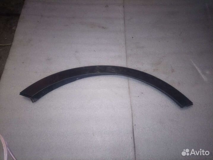 Накладка крыла правая kia sportage 3