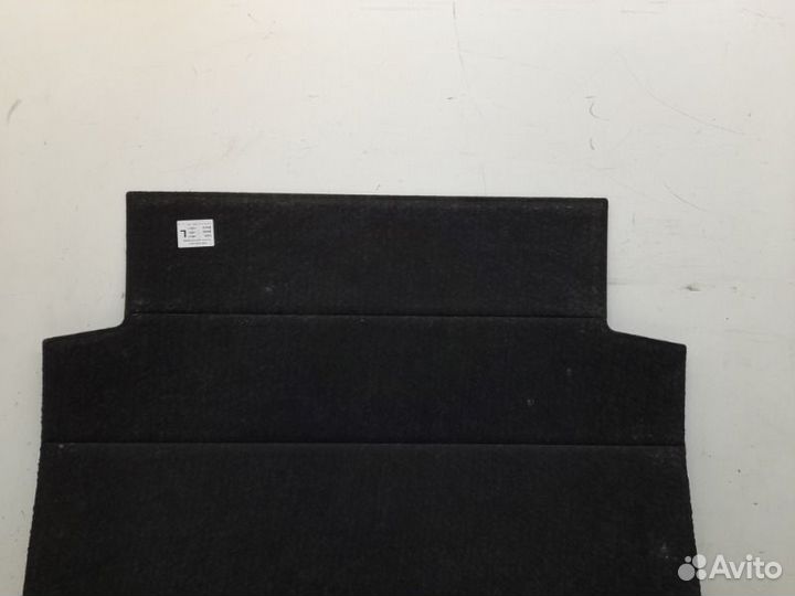 Пол багажника Toyota Camry XV70 2017-2023