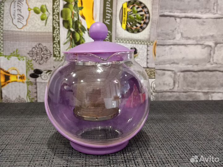 Чайник заварочный