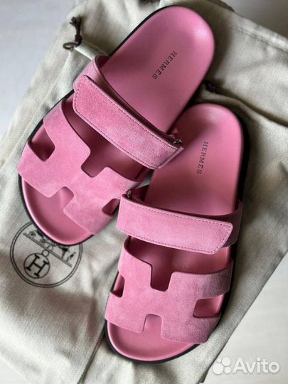 Сандалии Chypre Pink