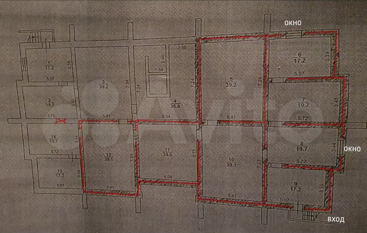Помещение, 226 м²