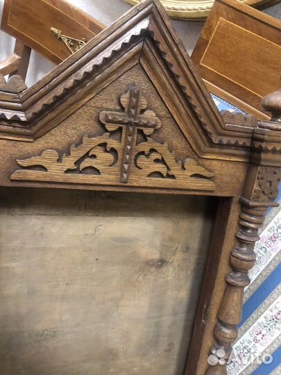 Икона «Михаил Тверской» 19 век