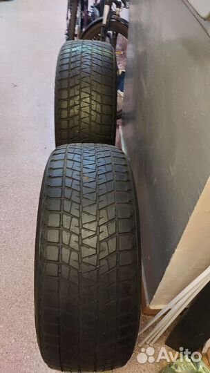 Bridgestone Blizzak LT 255/55 R20